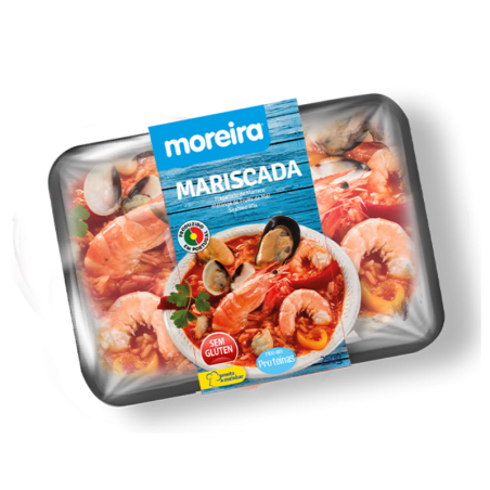 MOREIRA MARISCADA EXTRA SEM GLUTEN 6x800gr