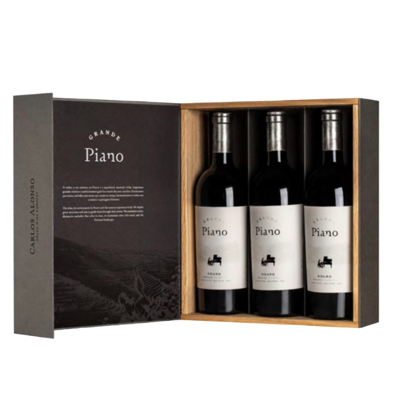 GRANDE PIANO GRANDE RESERVA 3x75cl