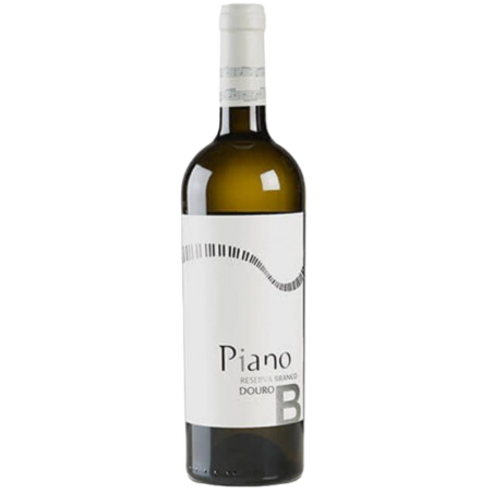PIANO RESERVA BRANCO DOURO 6x75cl