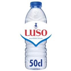 AGUA LUSO 24x50cl. PET