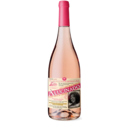 ALUCINADO ROSE 6x75cl