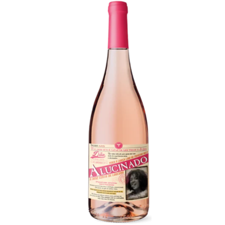 ALUCINADO ROSE 6x75cl