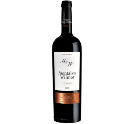 PAGO LOS CERRILLOS MONTALVO WILMOT PETIT VERDOT 6x75cl