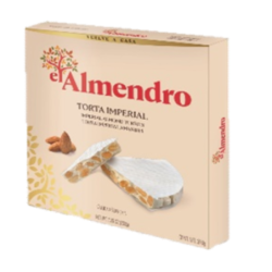 EL ALMENDRO TURRON TORTA IMPERIAL 12x200gr