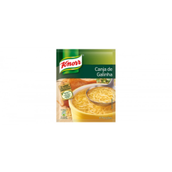 KNORR CANJA GALINHA 18x68gr