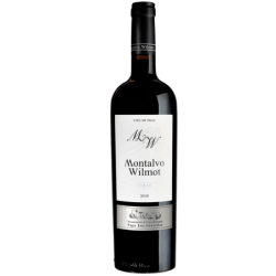PAGO LOS CERRILLOS MONTALVO WILMOT SYRAH 6x75cl