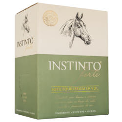 INSTINTO FORTE BRANCO BAG I.BOX 1x5L