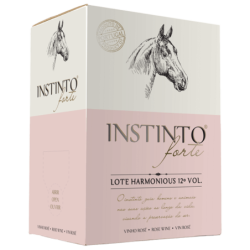 INSTINTO FORTE ROSE BAG I.BOX 1x5Lt