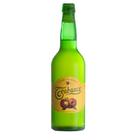 SIDRA NATURAL TRABANCO 6x70cl