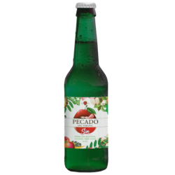 SIDRA PECADO DEL PARAISO SIN 12x33cl