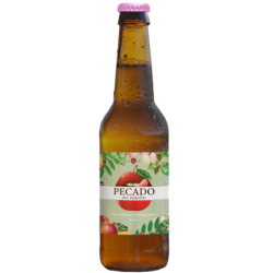 SIDRA PECADO DEL PARAISO 12x33cl