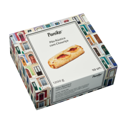 PANIKE PAO COM CHOURICO 7x(10x120gr.)