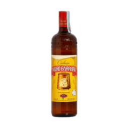 CACHAÇA VELHO BARREIRO SILVER  6x1Lt