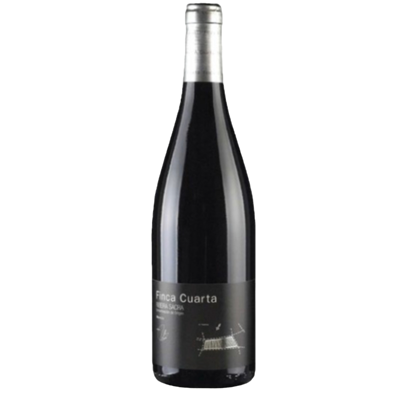 FINCA CUARTA MENCIA RIBEIRA SACRA 6x75cl