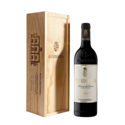 MATARROMERA RESERVA R.DUERO Cx MADEIRA 1x75cl
